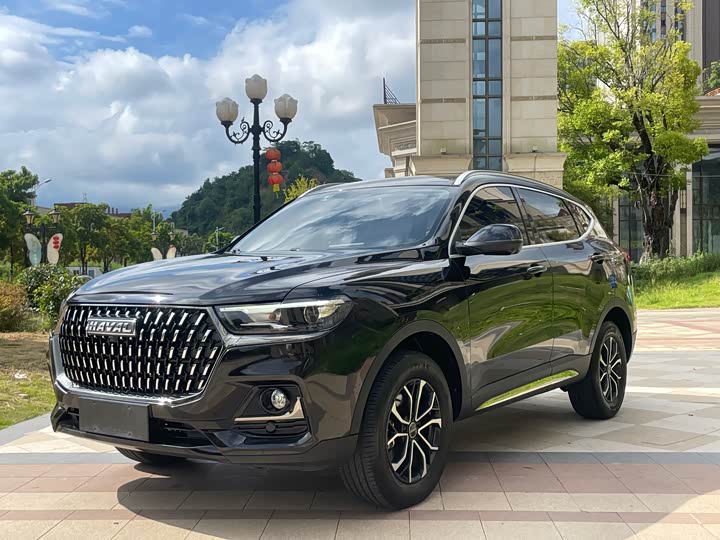 Haval H6, 2023 — купить в Санкт-Петербурге под ключ