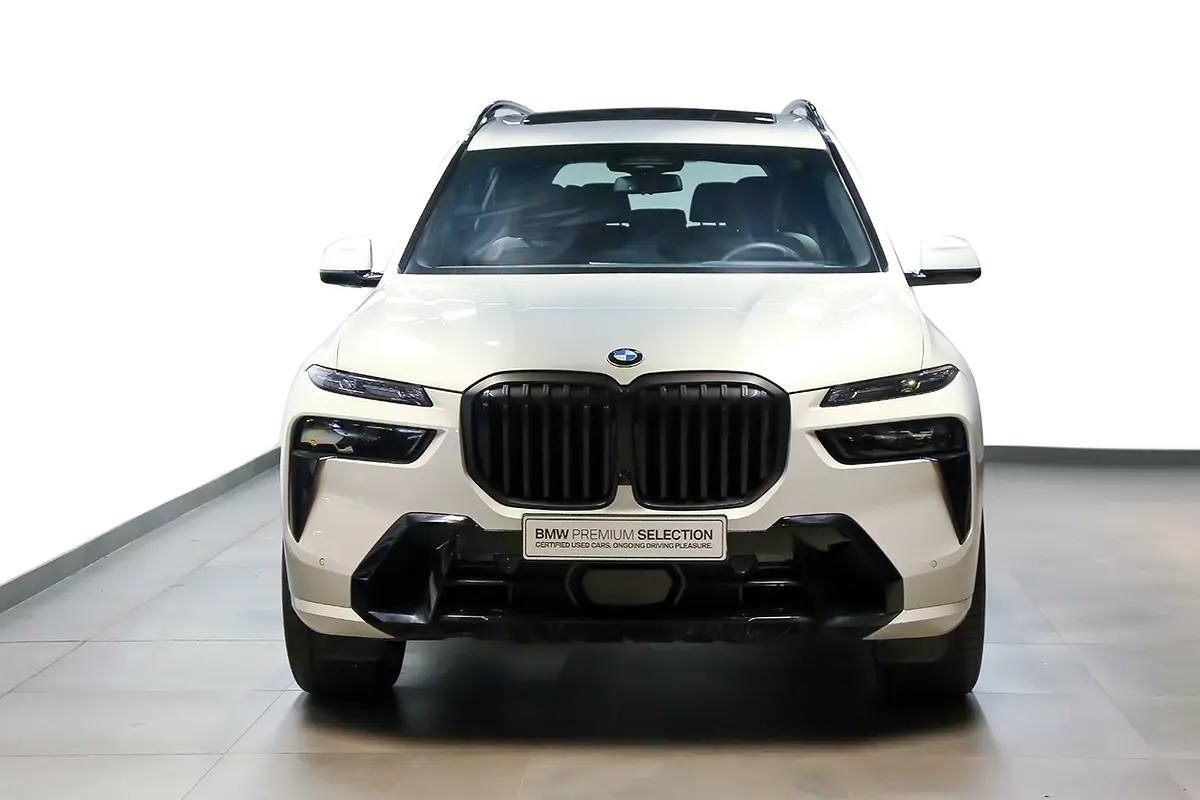 BMW X7, 2026 — фото 2 из 10