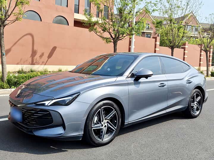 MG Motor 7, 2023 — купить в Белгороде под ключ