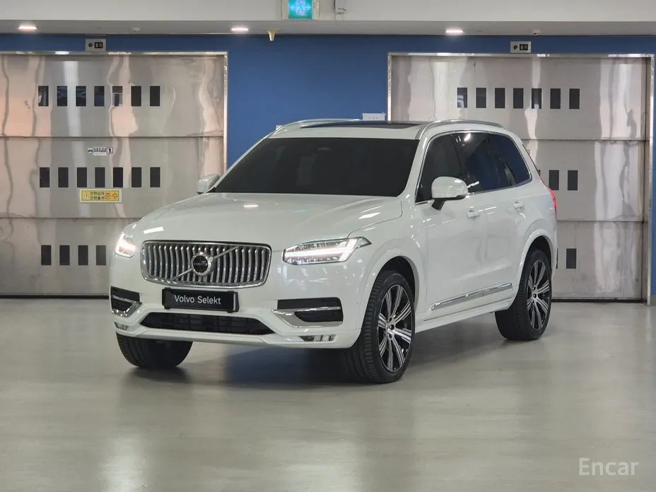 Volvo XC90, 2025 — купить в Самаре под ключ