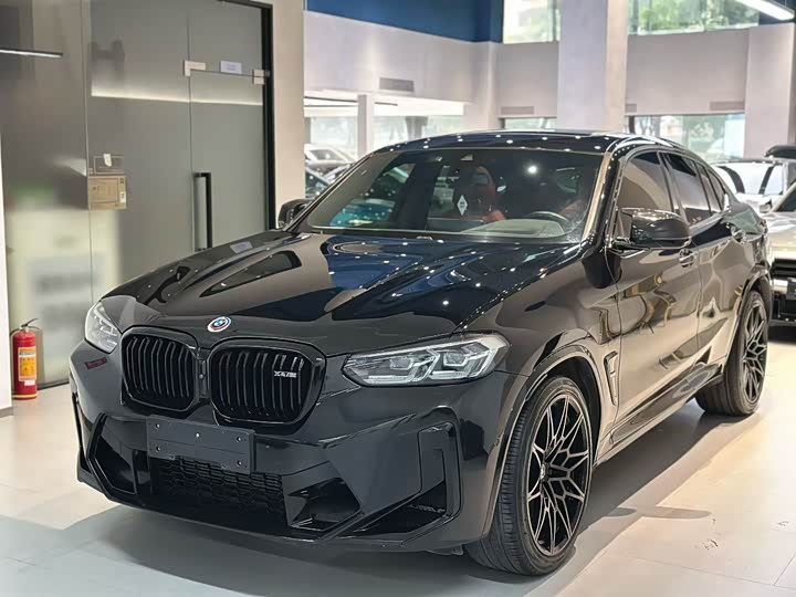 BMW X4 M, 2022 — купить в Иванове под ключ