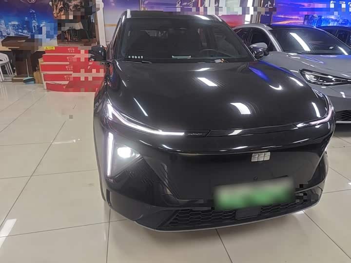 Geely Galaxy L7, 2023 — фото 3 из 9