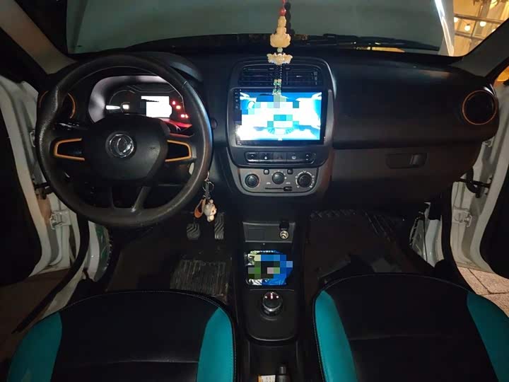 Dongfeng Yipai Nano EX1, 2021 — фото 5 из 9