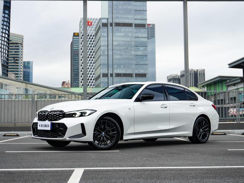BMW 3 Series, 2024 — купить в Ярославле под ключ
