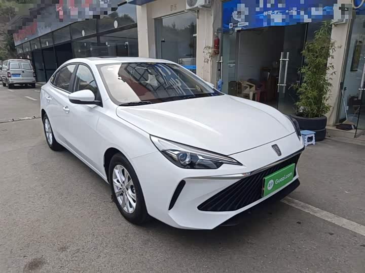 Roewe i5, 2024 — фото 4 из 9