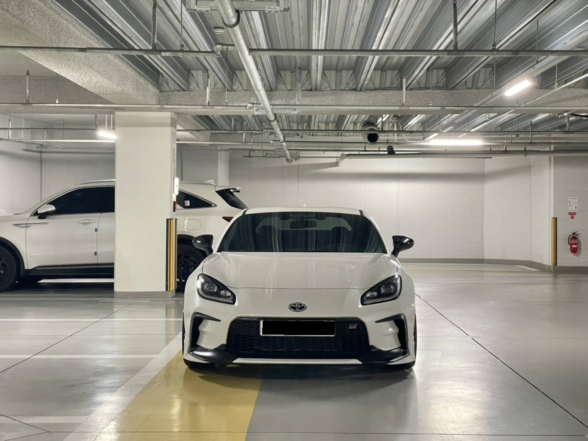 Toyota 86, 2025 — купить в Костроме под ключ