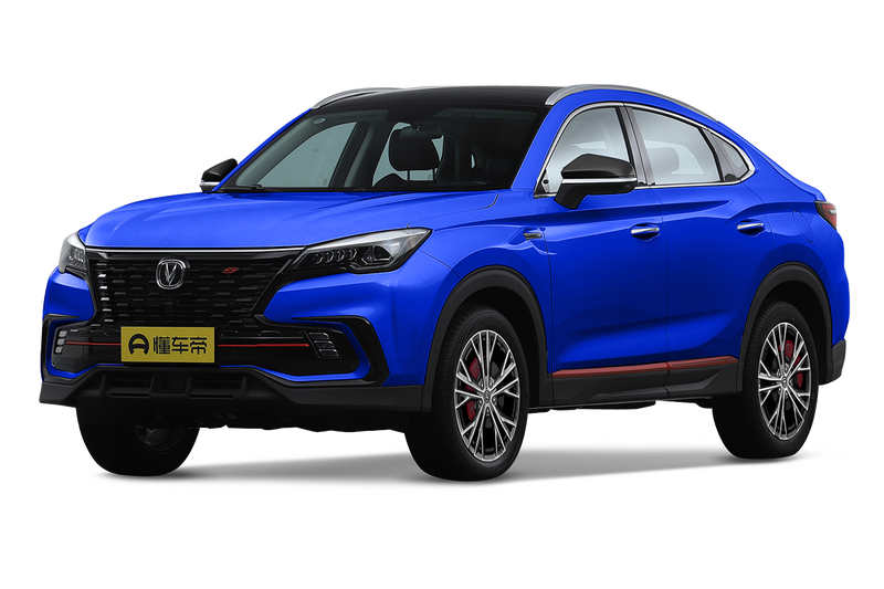 Changan CS85 Coupe, 2021 — фото 9 из 9