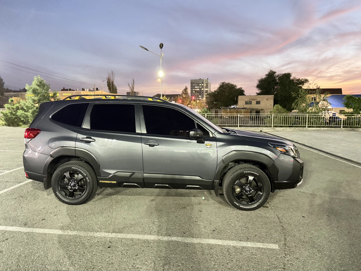 Subaru Forester, 2023 — фото 10 из 11