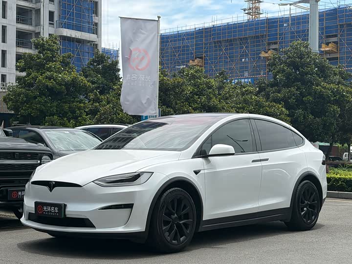 Tesla Model X, 2023 — купить в Саратове под ключ