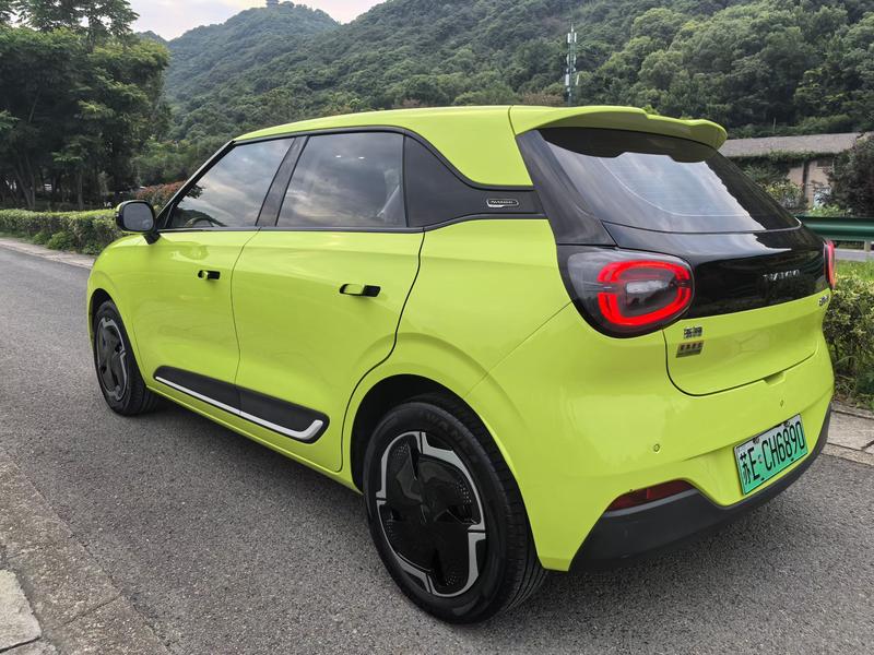 Dongfeng Yipai Nano 01, 2023 — фото 4 из 9