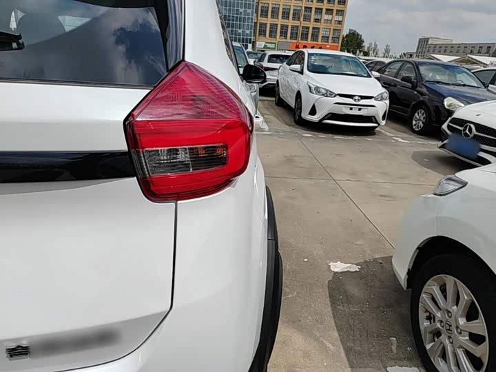 Chery Tiggo 3x, 2024 — фото 8 из 9