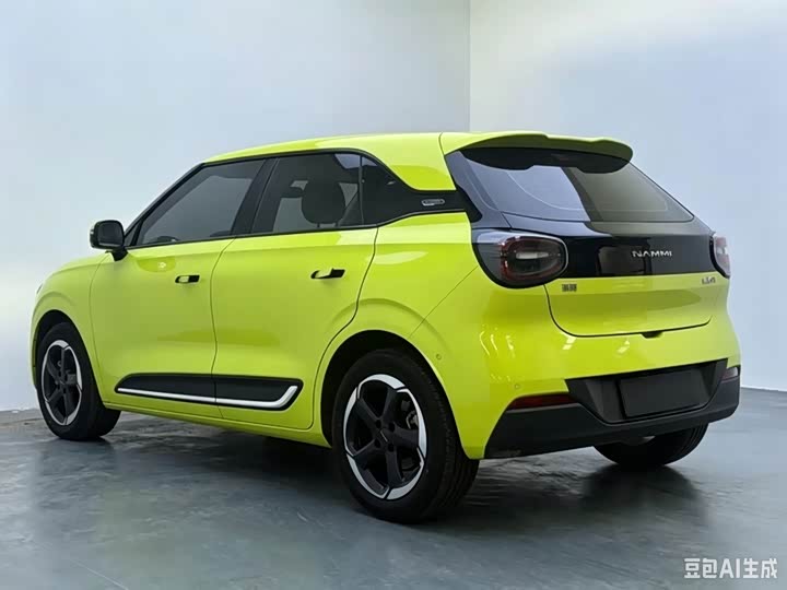Dongfeng Yipai Nano 01, 2025 — фото 4 из 9