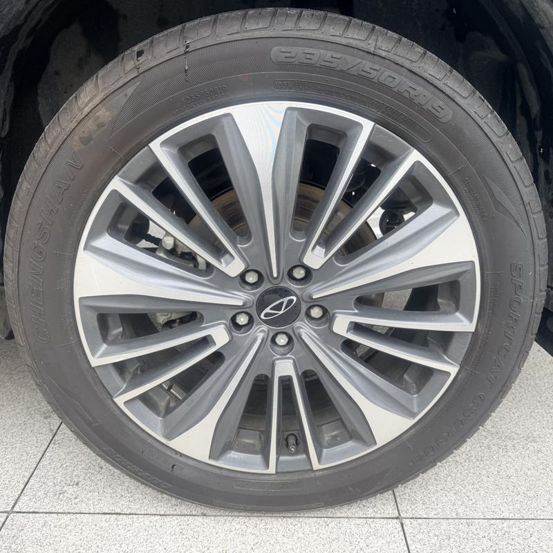 Chery Tiggo 8 Pro, 2024 — фото 7 из 12