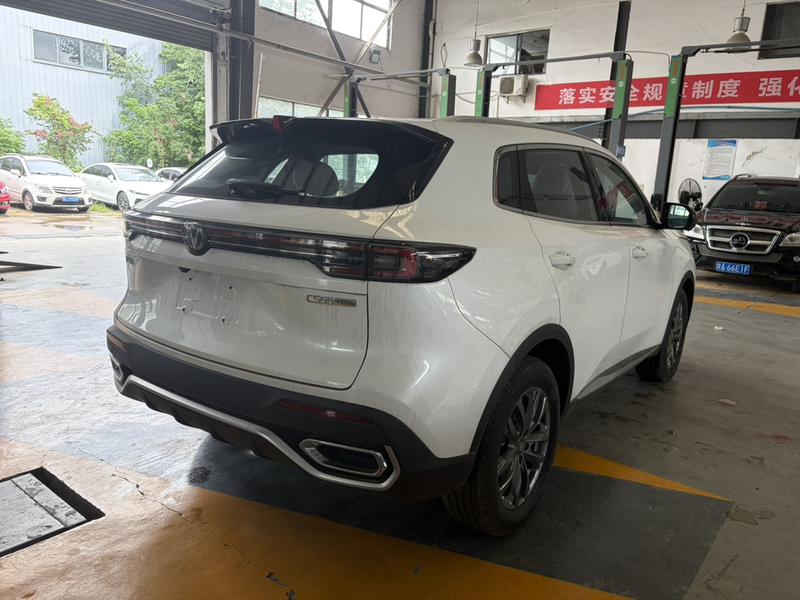 Changan CS55 Plus, 2026 — фото 6 из 11