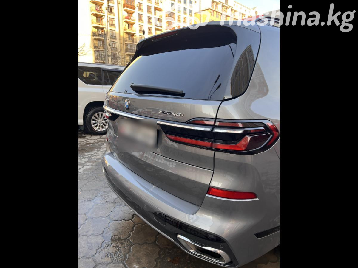 BMW X7, 2023 — фото 10 из 12