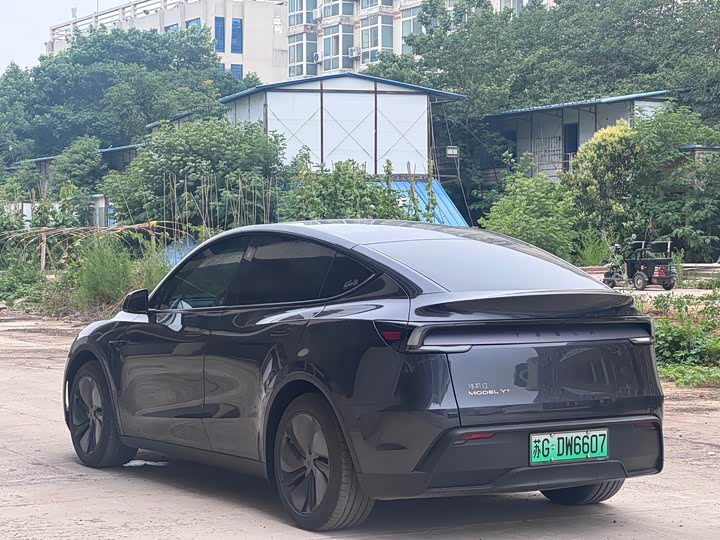 Tesla Model Y, 2025 — фото 9 из 9