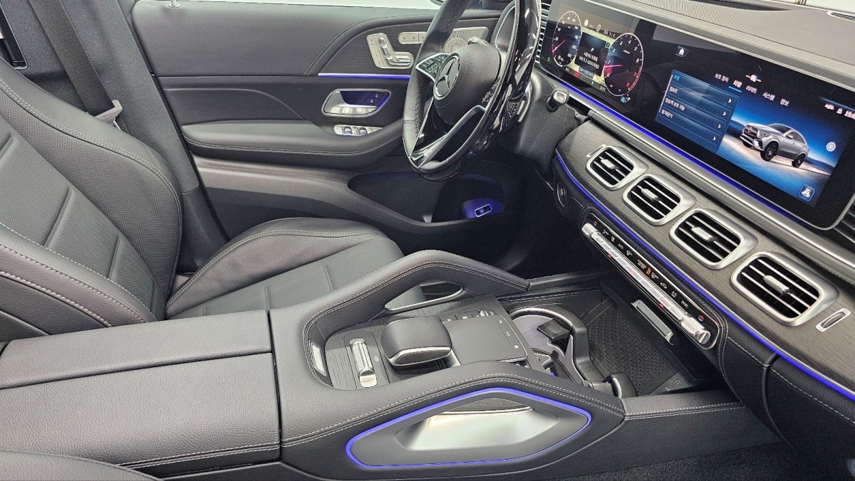 Mercedes-Benz GLE-Class, 2025 — фото 9 из 12