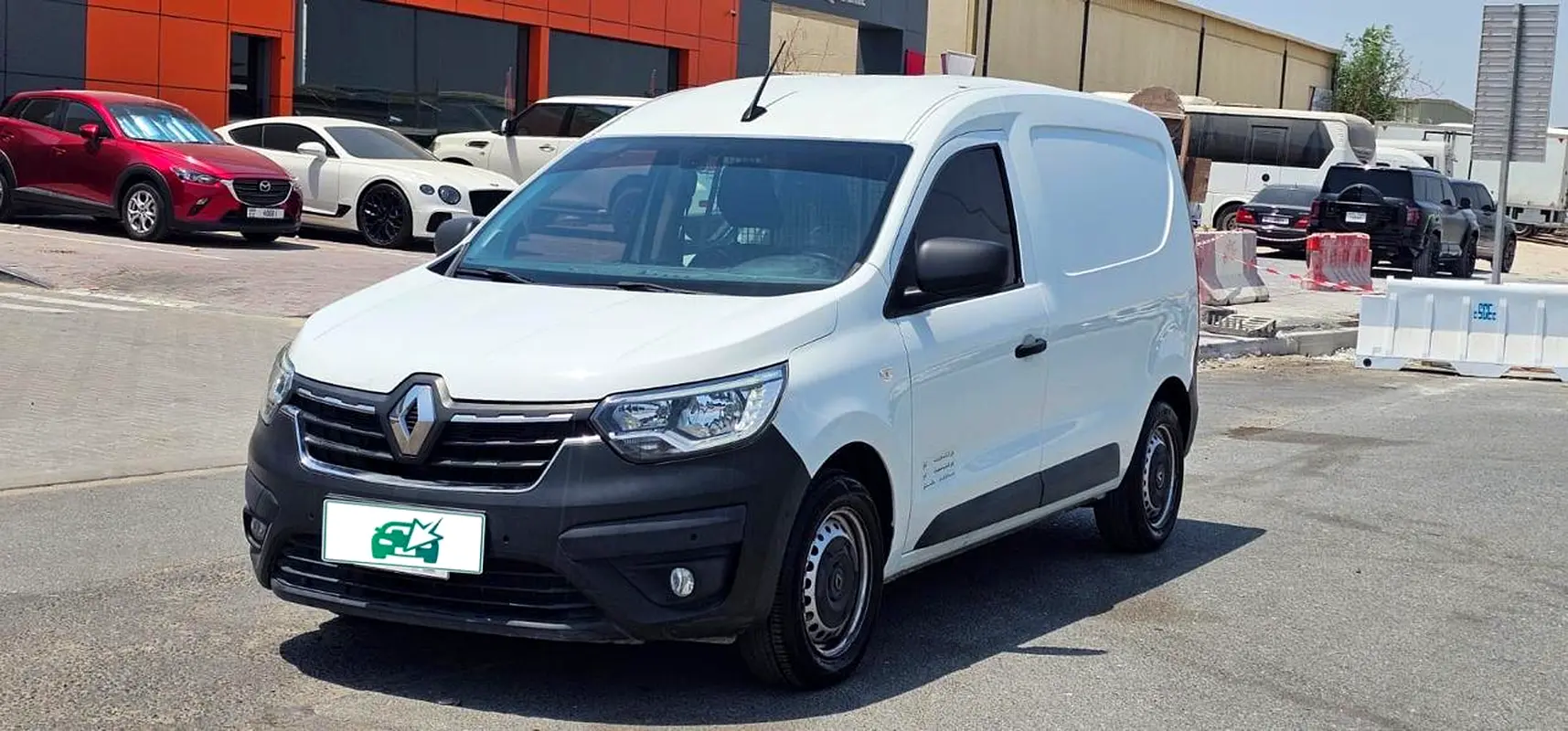 Renault Express Van, 2023 — фото 2 из 10