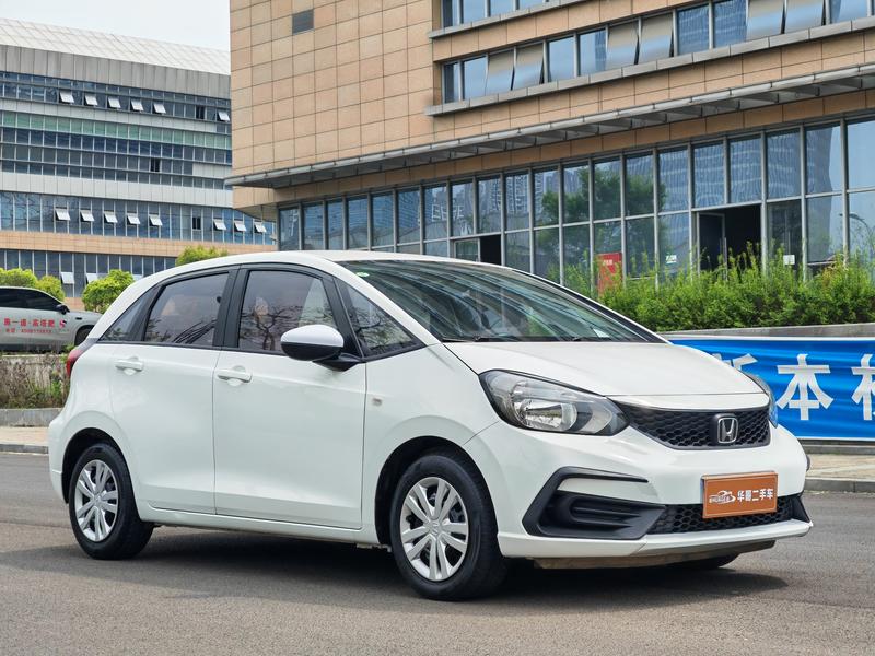 Honda Fit, 2022 — фото 3 из 12