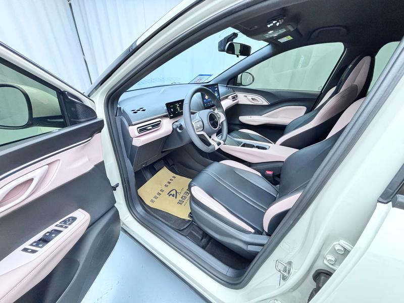 BYD Seagull, 2023 — фото 12 из 12
