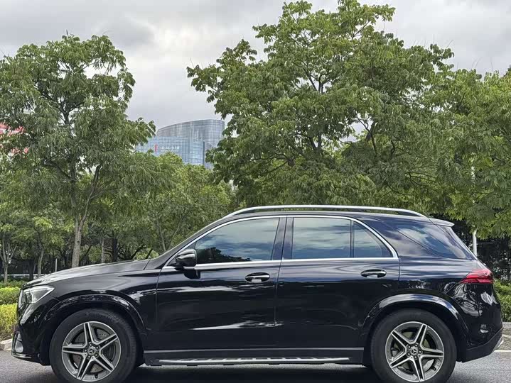 Mercedes-Benz GLE-Class, 2023 — фото 8 из 9