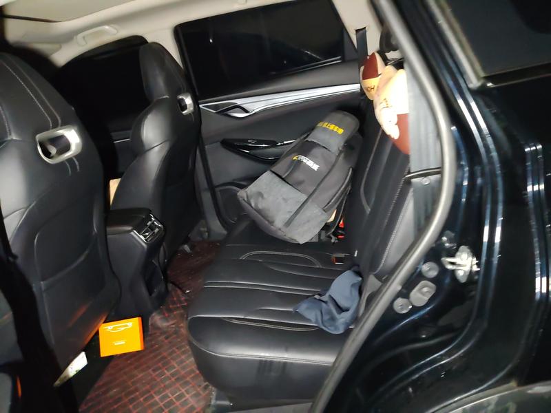 Changan CS75 Plus, 2021 — фото 12 из 12