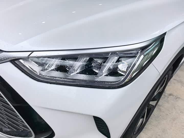 BYD Song Plus Hybrid/EV, 2022 — фото 5 из 9
