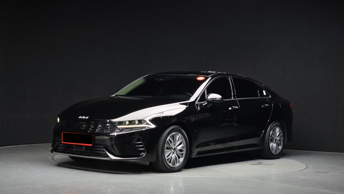 Kia K5, 2023 — купить в Самаре под ключ