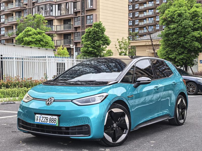Volkswagen ID.3, 2022 — купить в Чебоксарах под ключ