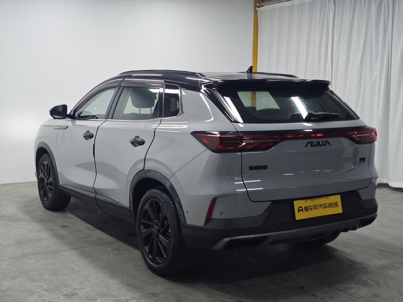 Dongfeng Aeolus Huge, 2022 — фото 5 из 12