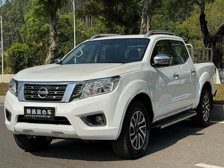 Nissan Navara, 2021 — купить в Йошкар-Оле под ключ