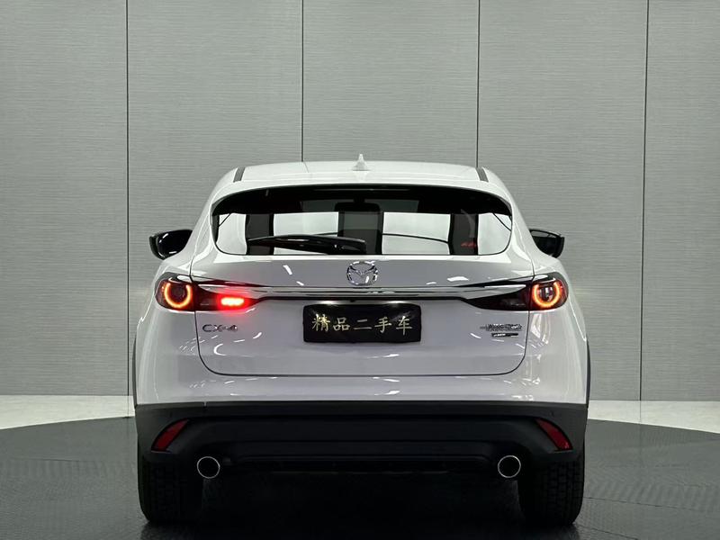 Mazda CX-4, 2022 — фото 5 из 12