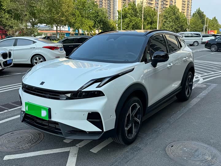 Lynk & Co 06, 2025 — купить в Санкт-Петербурге под ключ