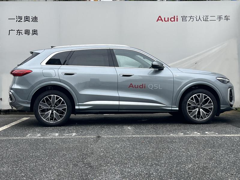 Audi Q5L, 2025 — фото 5 из 12