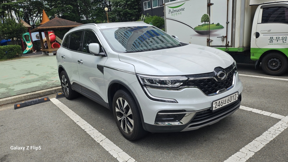 Renault QM6, 2022 — фото 3 из 12