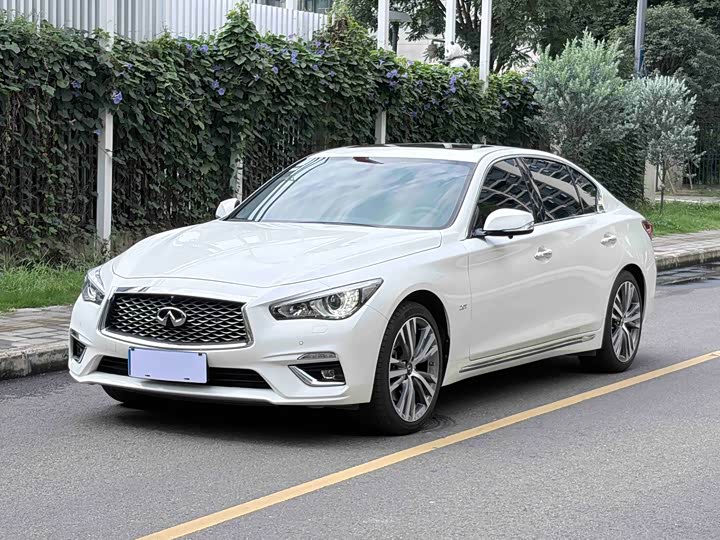 Infiniti Q50L, 2023 — купить в Саранске под ключ