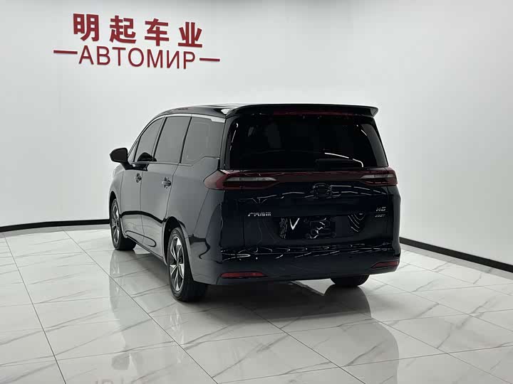 GAC Trumpchi M6, 2022 — фото 8 из 9