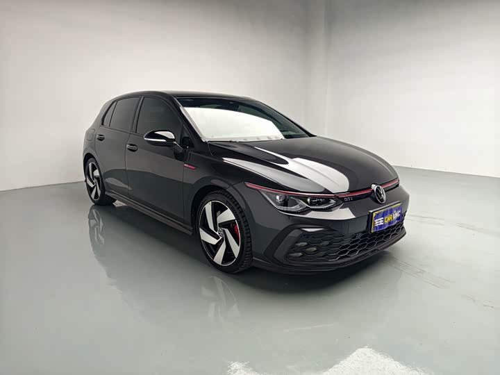 Volkswagen Golf GTI, 2021 — фото 3 из 9