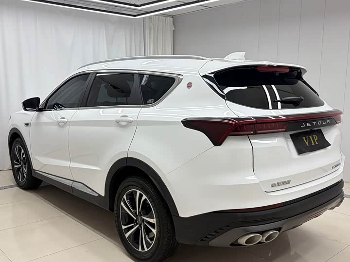 Jetour X70 Plus, 2022 — фото 6 из 9