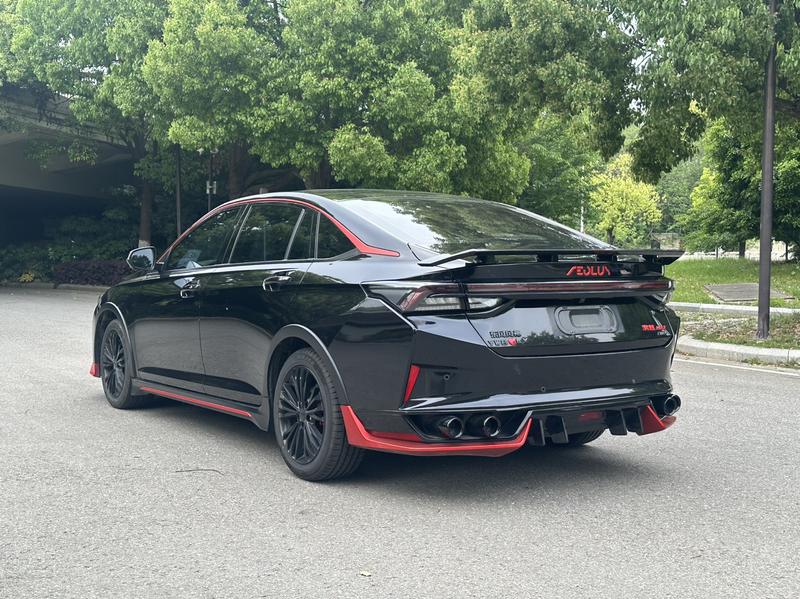 Dongfeng Aeolus Yixuan Max, 2022 — фото 4 из 12