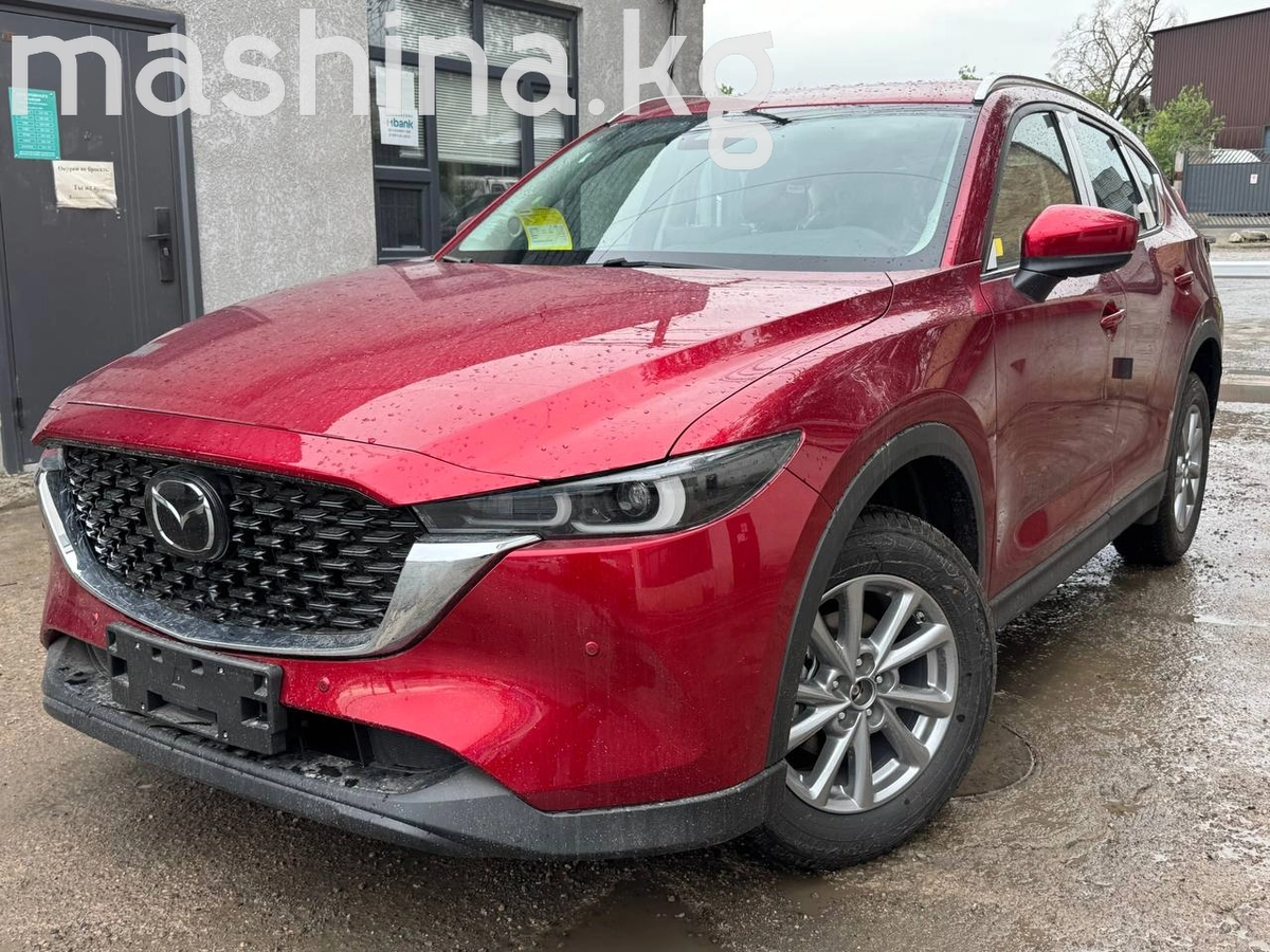 Mazda CX 5, 2026