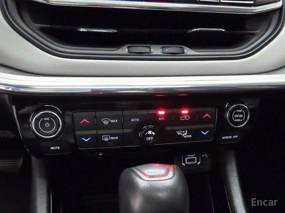 Jeep Compass, 2022 — фото 10 из 12