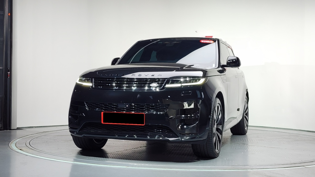 Land Rover Range Rover Sport, 2024 — фото 3 из 12