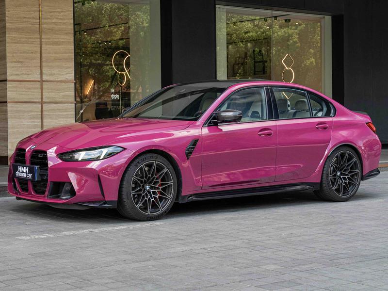 BMW M3, 2024 — купить в Костроме под ключ