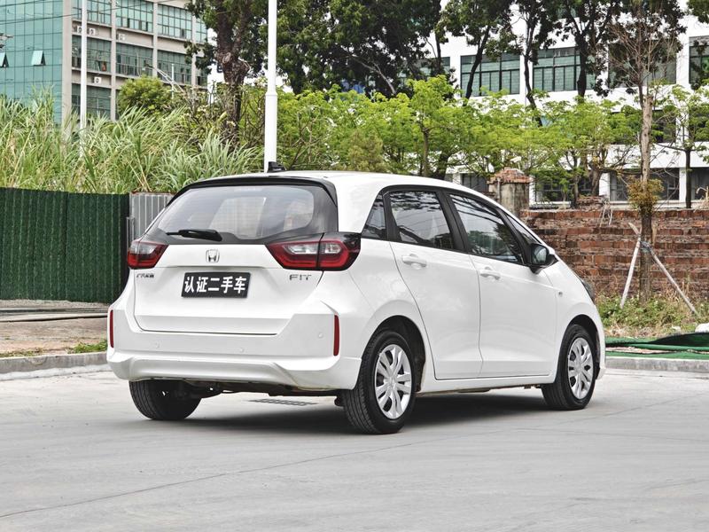 Honda Fit, 2022 — фото 6 из 12