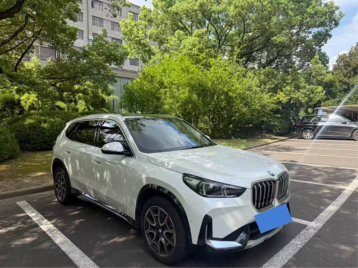 BMW X1, 2024 — фото 2 из 9