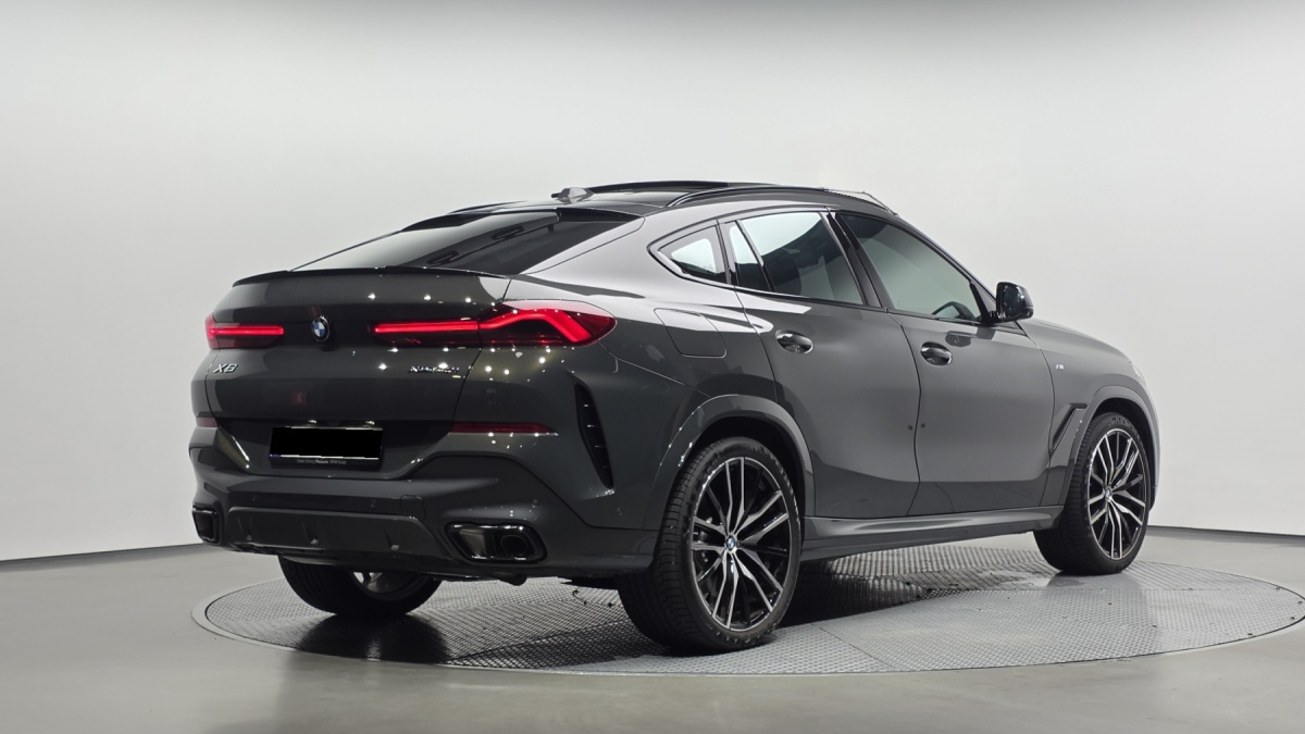 BMW X6, 2025 — фото 2 из 12
