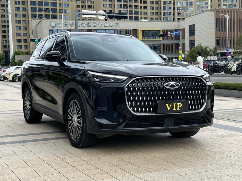Chery Tiggo 8L, 2025 — фото 3 из 12