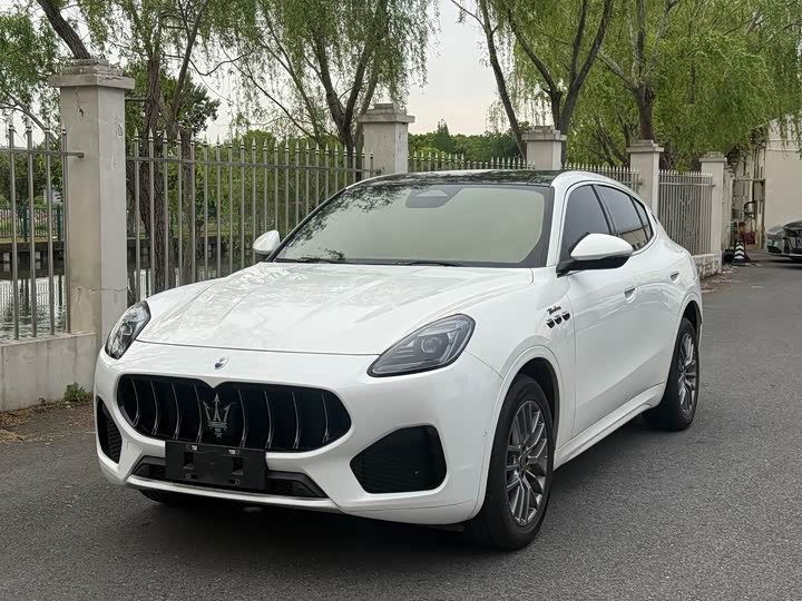 Maserati Grecale, 2022 — купить в Костроме под ключ