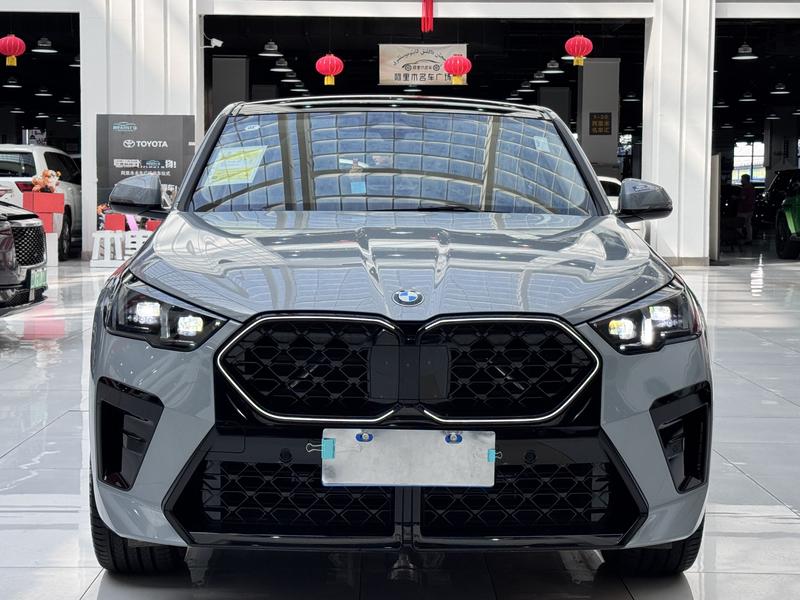 BMW X2, 2026 — фото 2 из 12